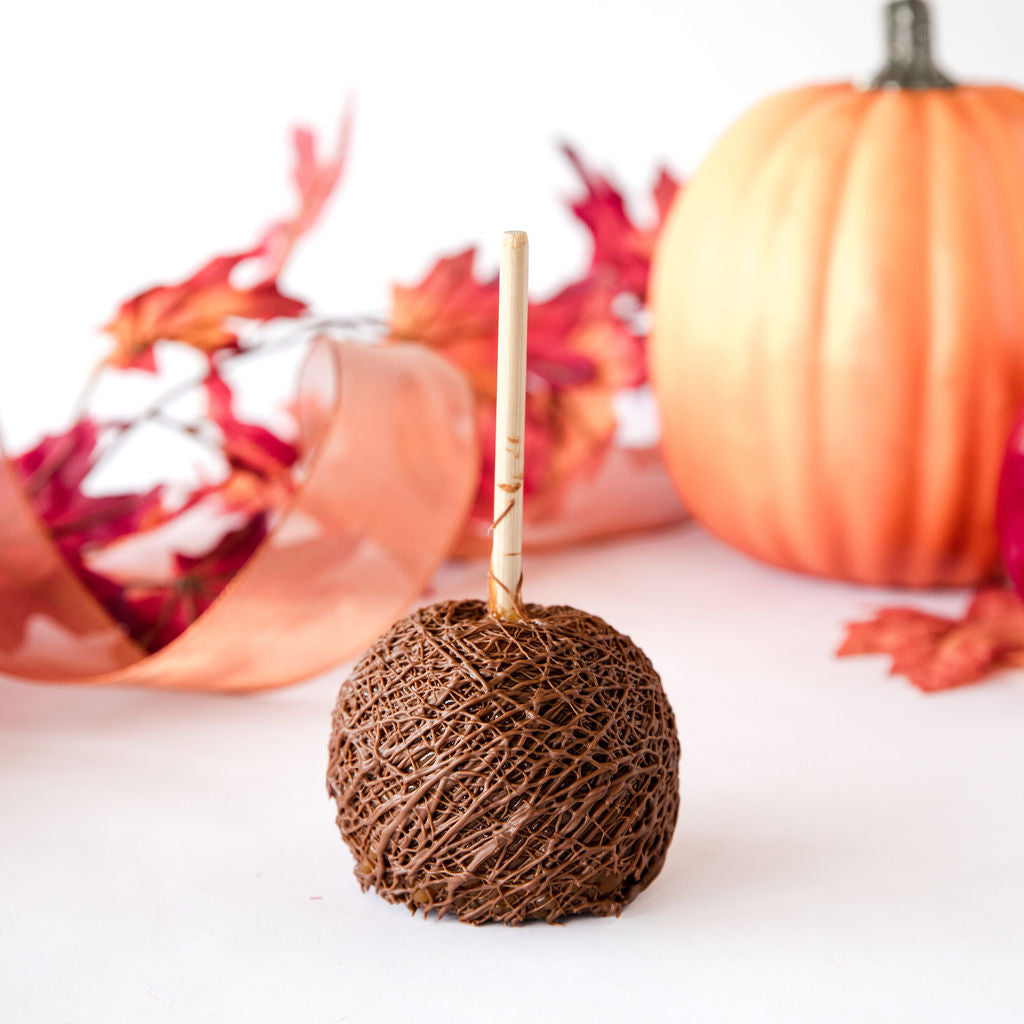 Caramel Apples (4 count)