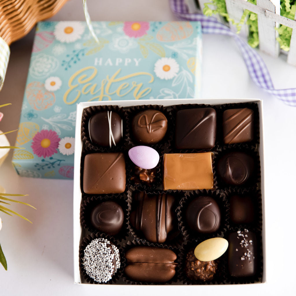 Happy Easter Box