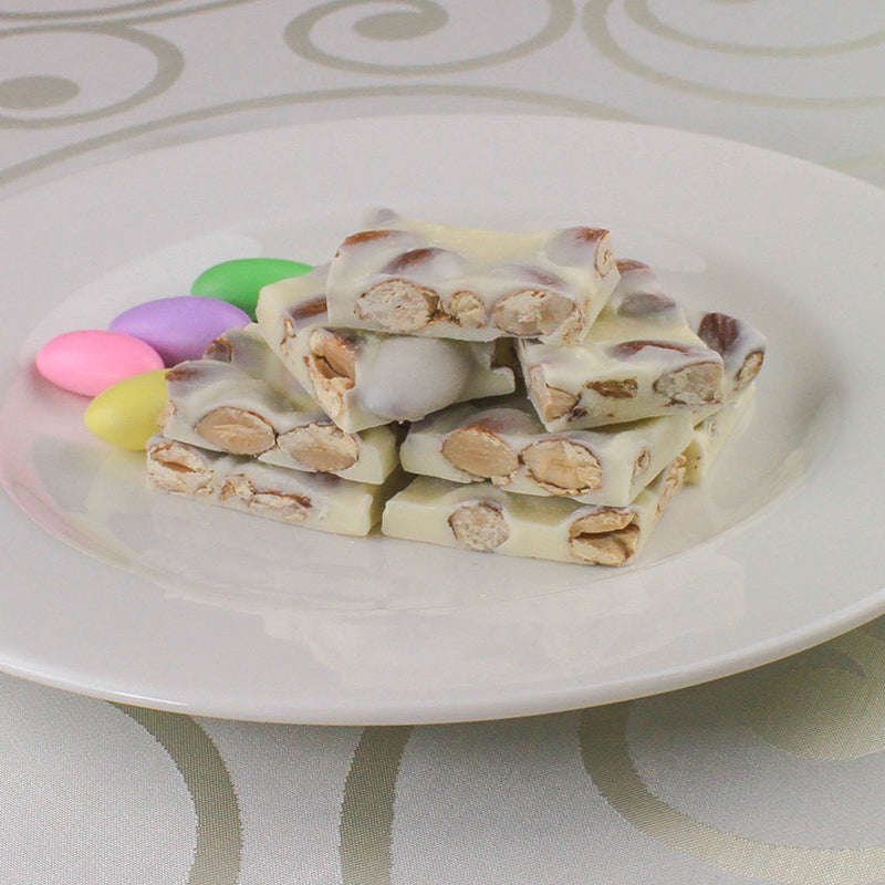 Chocolate Almond Bark