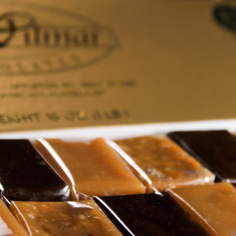 Wrapped Caramels