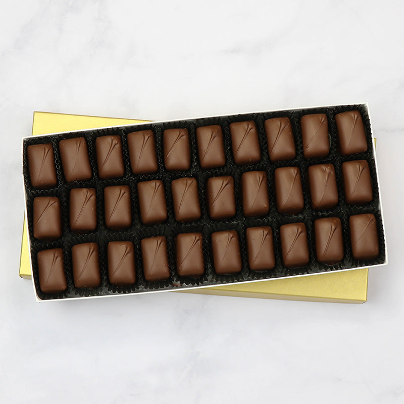 30 pc. Chocolate Covered Caramel