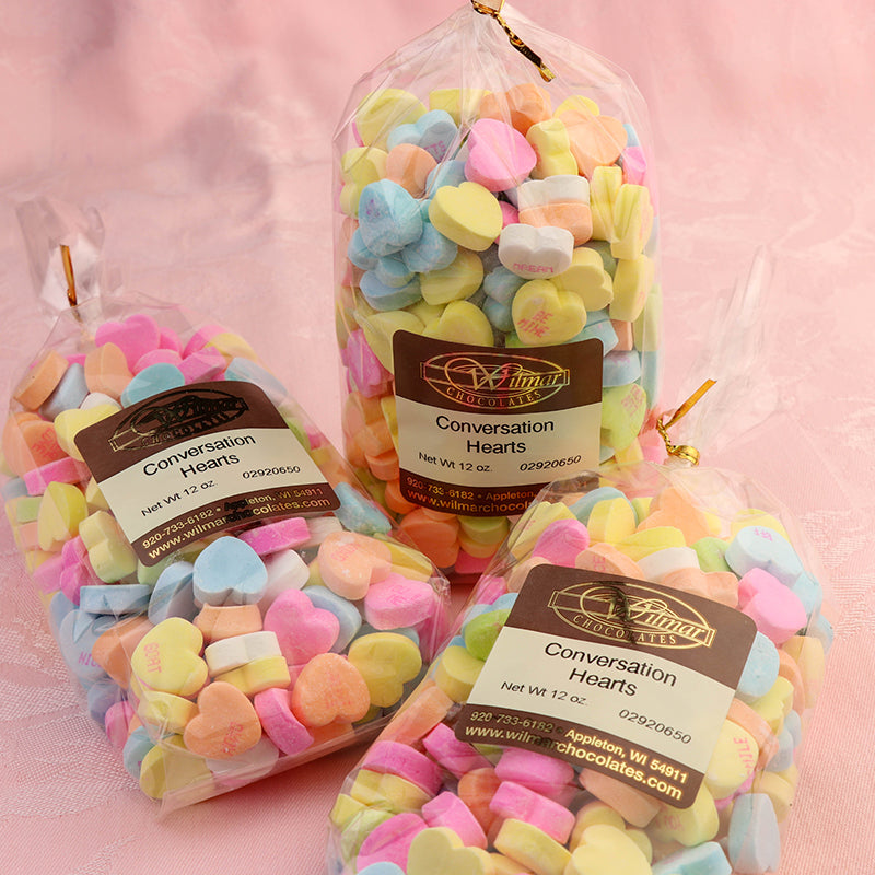 8 oz. Conversation Hearts