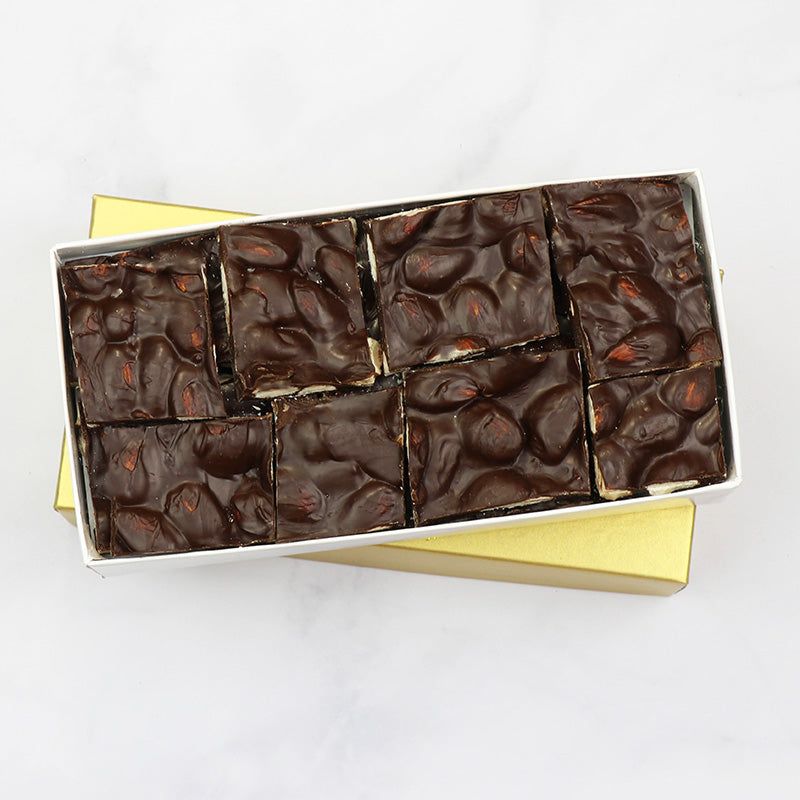 Chocolate Almond Bark