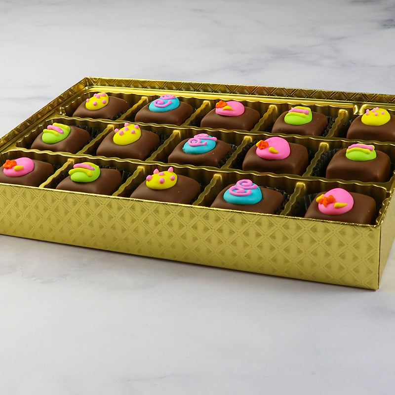 Egg Decorated Meltaways