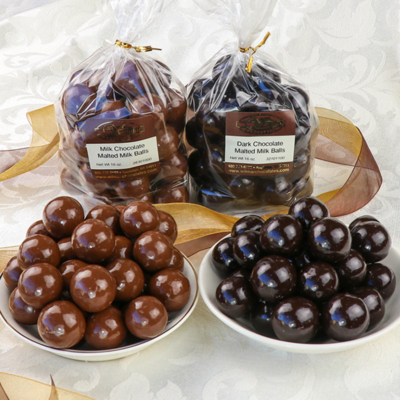 Malted Milk Balls