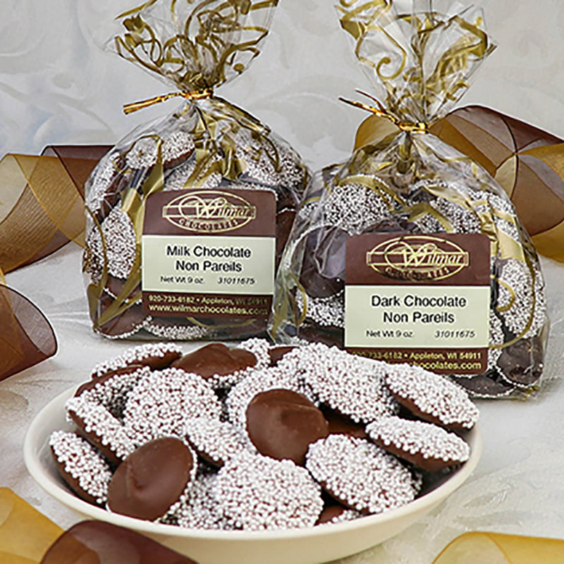 Traditional Non Pareils Bag