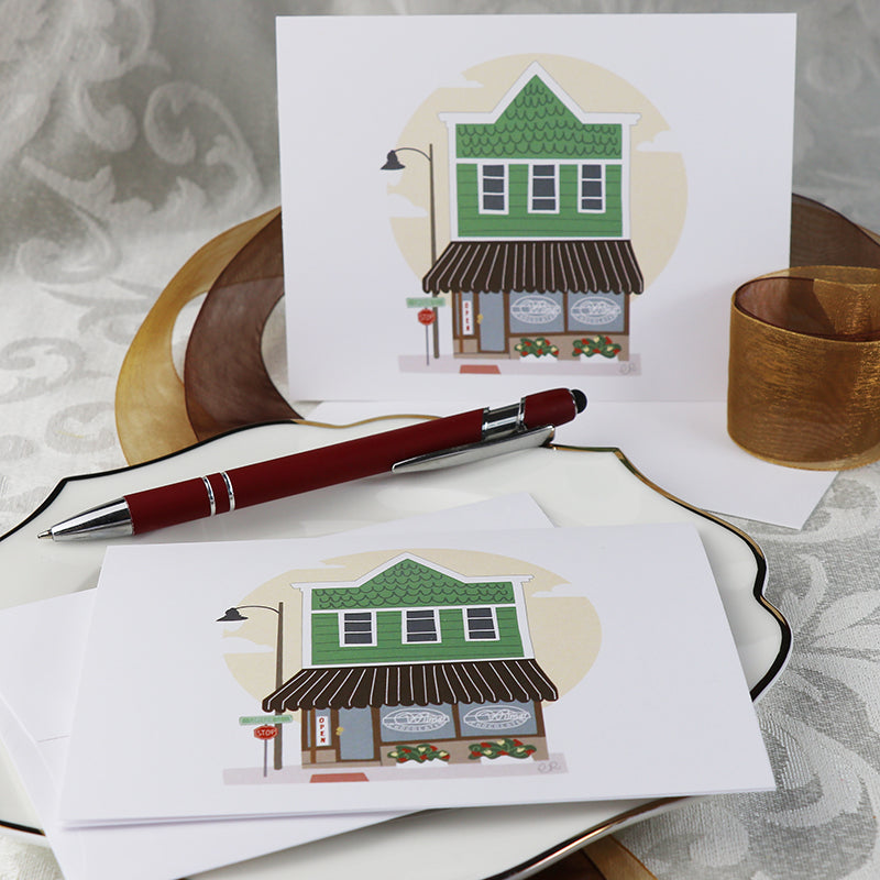 Wilmar Notecards