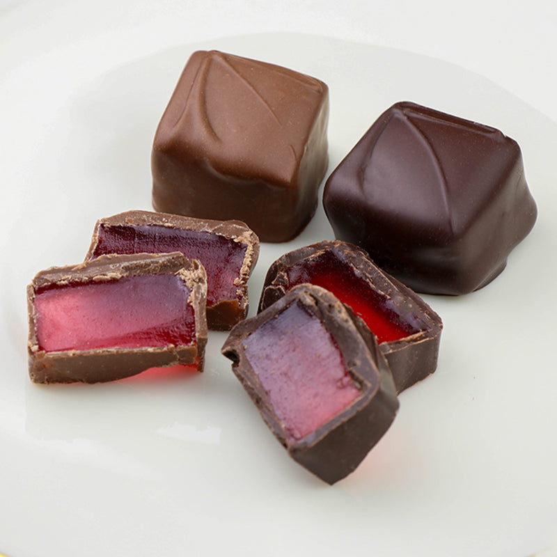 Chocolate Covered Raspberry Jelly