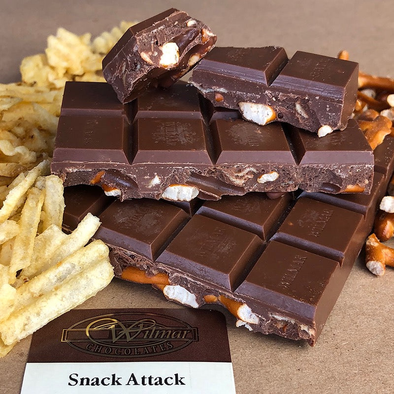 Snack Attack Chocolate Bar