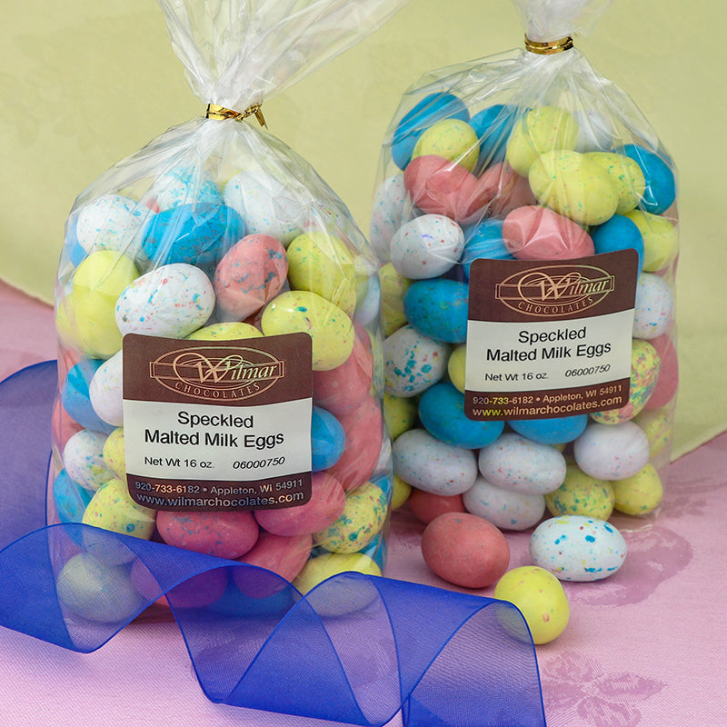 Speckled Malt Eggs