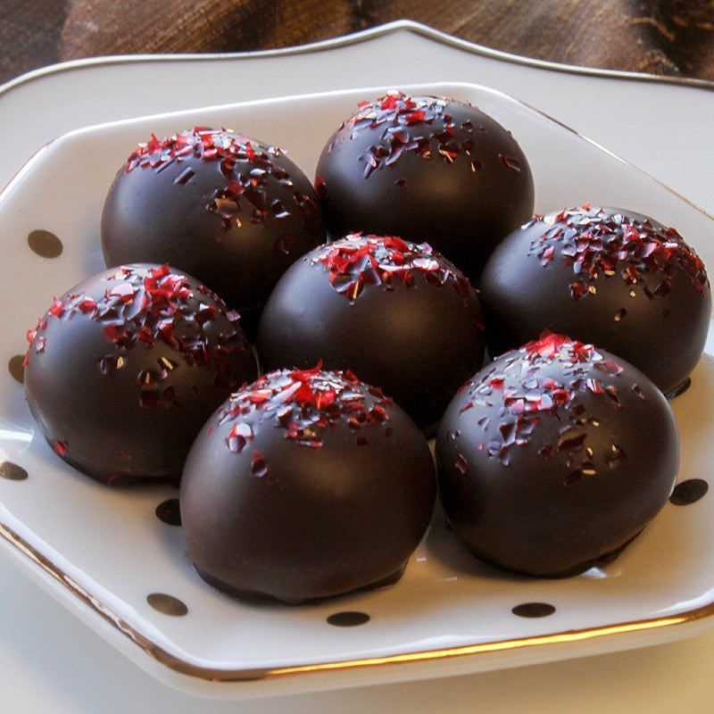 15 pc. Red Hot Truffles
