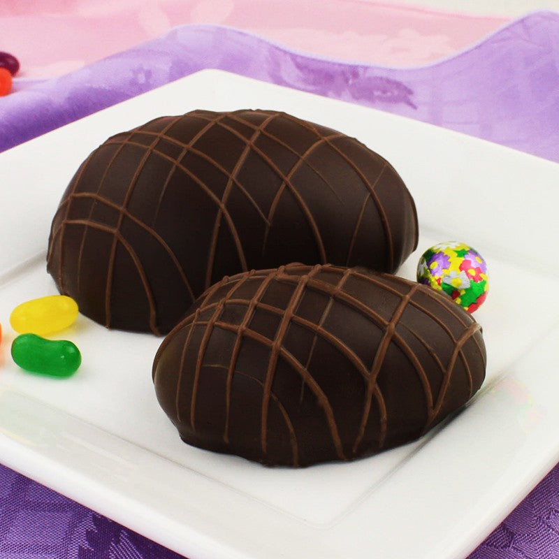 Twice Dark Truffle Egg