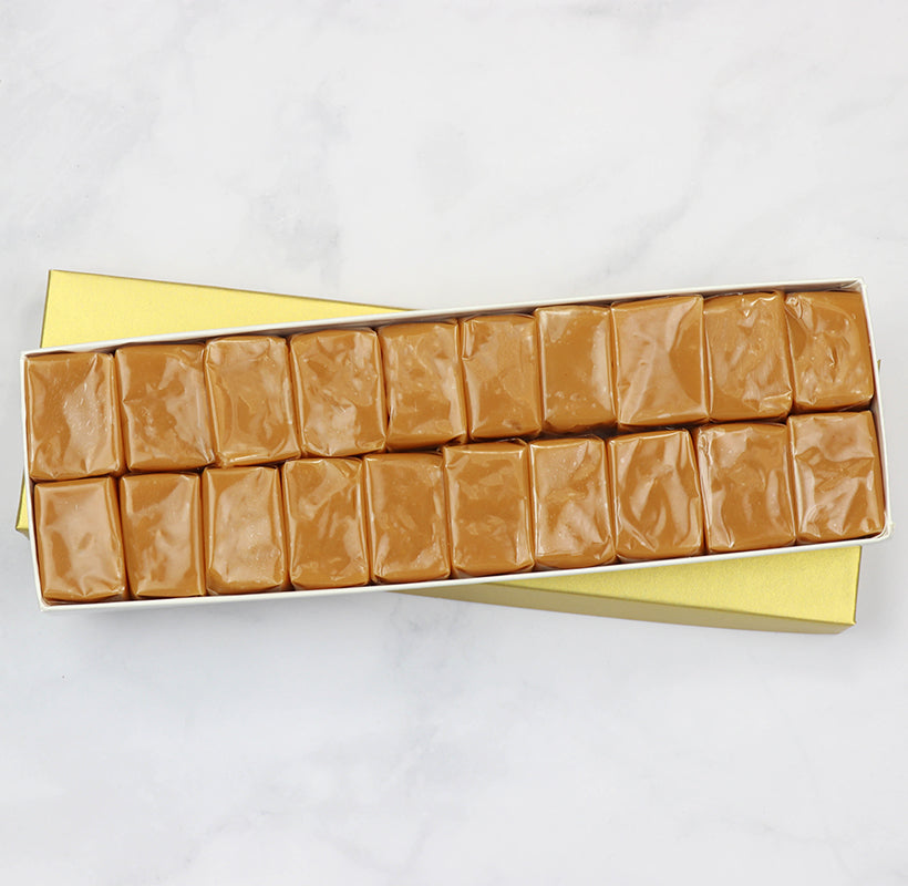 Wrapped Caramels