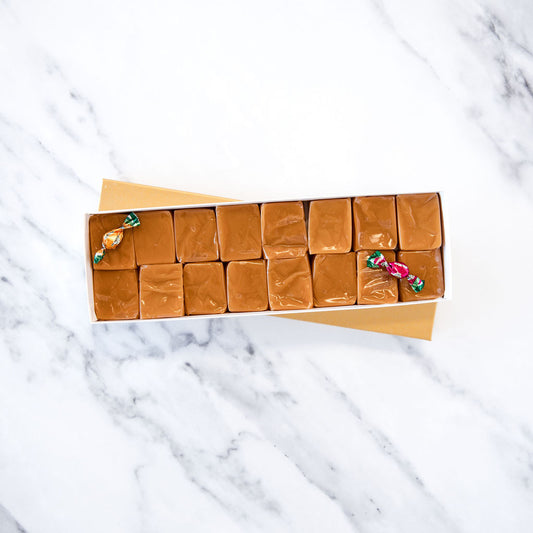 Wrapped Caramels