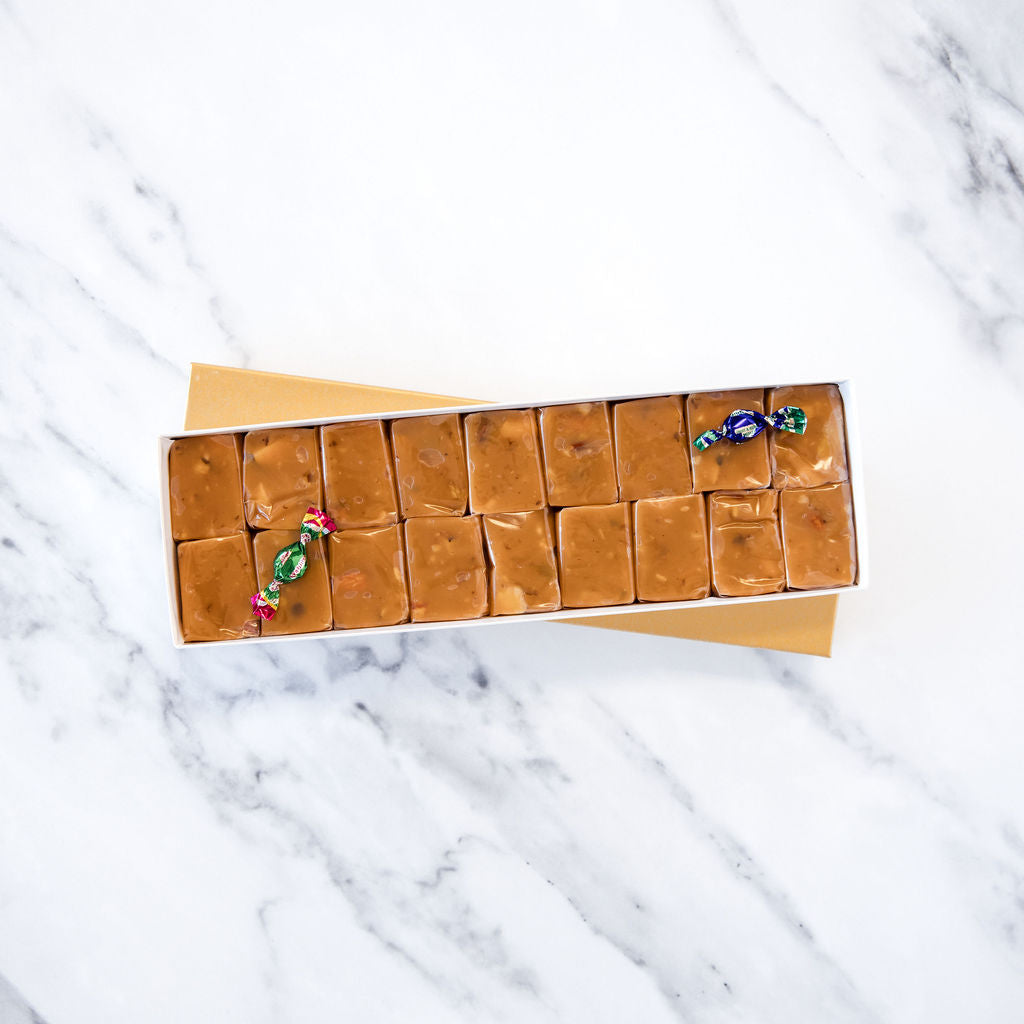 Wrapped Caramels
