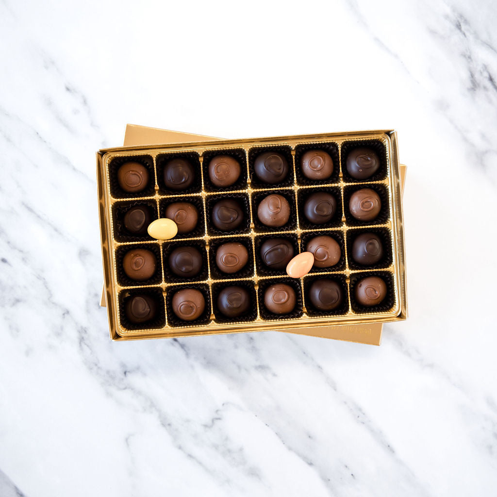 24 pc. Chocolate Covered Cherries