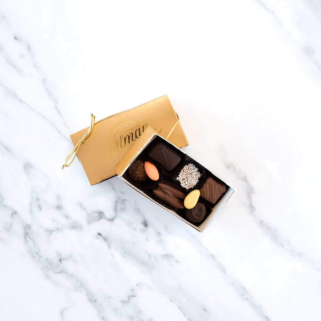 6 Piece Gold Assortment