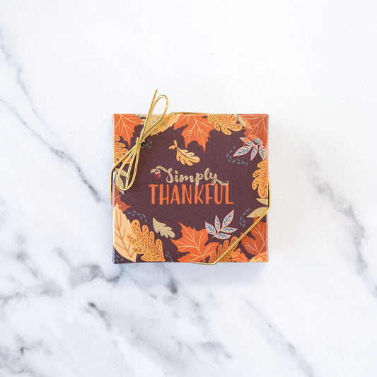 4 oz Simply Thankful