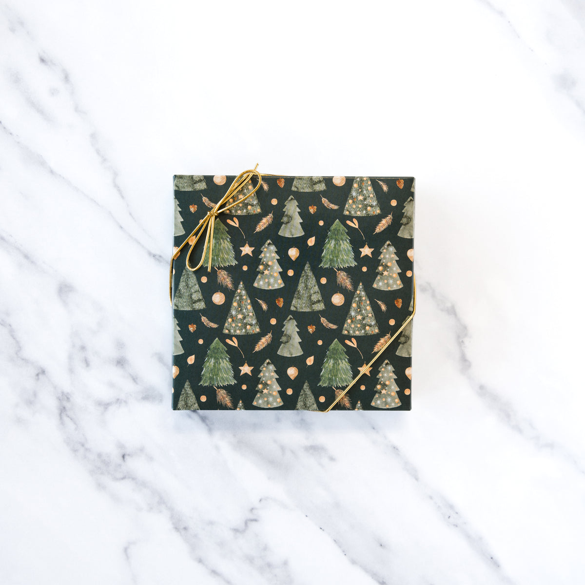 9 oz. Woodland Christmas