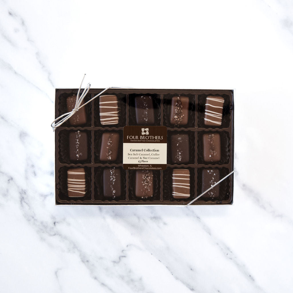 Caramel Medley