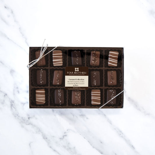 Caramel Medley