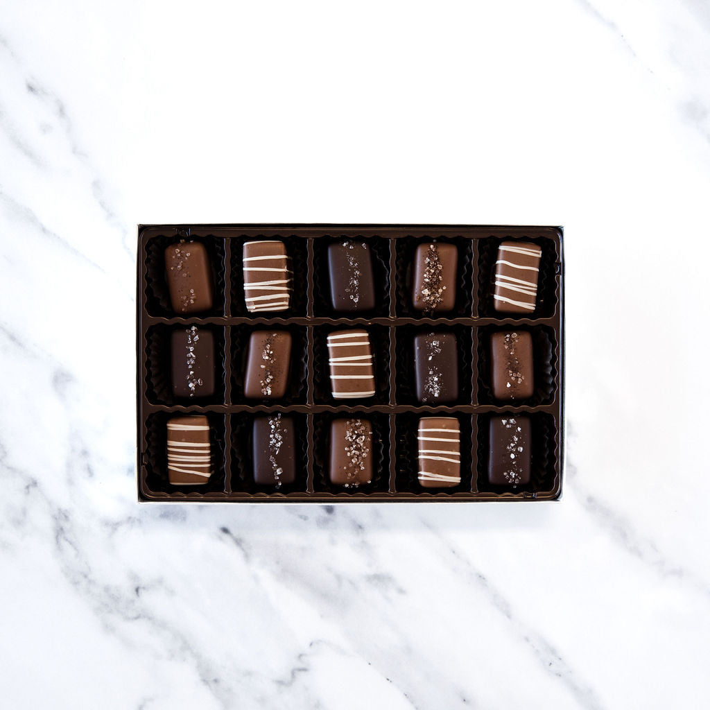 Caramel Medley