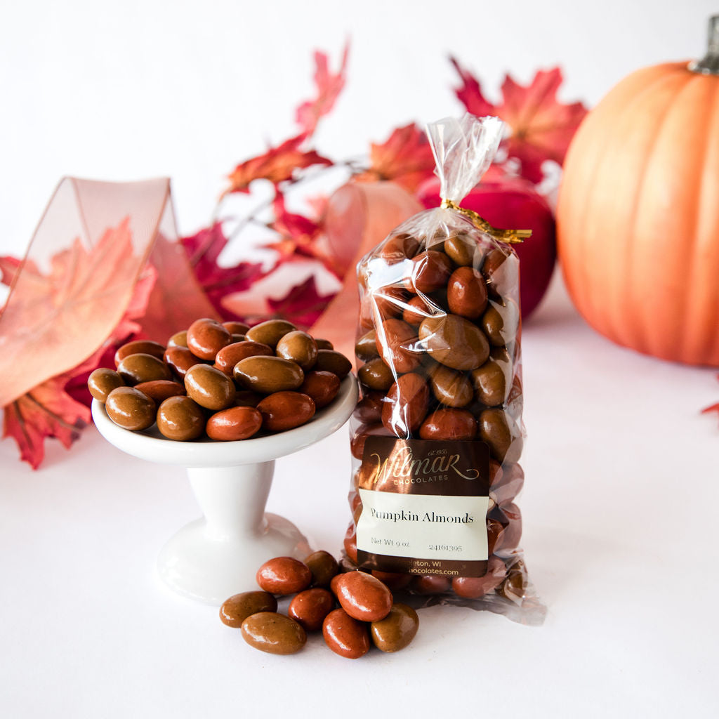 9 oz Pumpkin Almonds