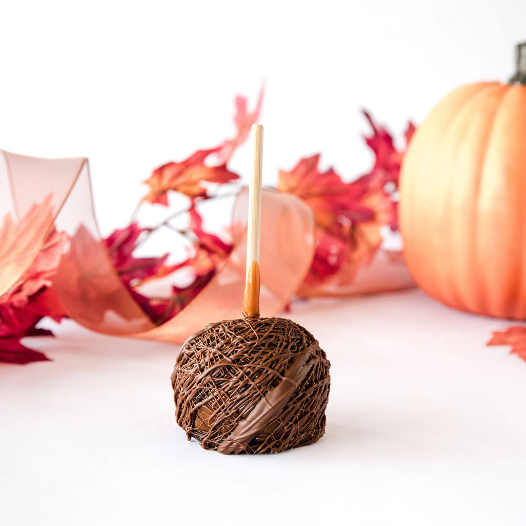 Caramel Apples (4 count)