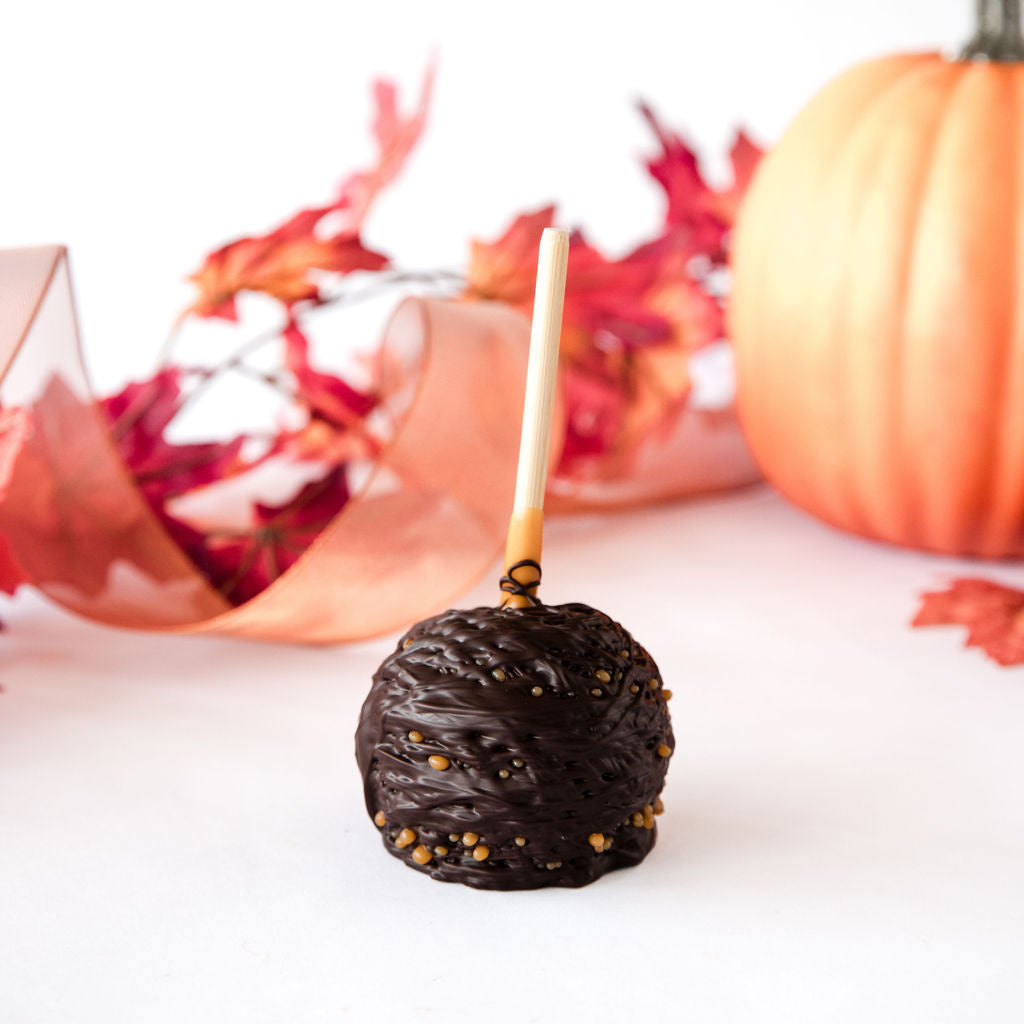Caramel Apples (4 count)