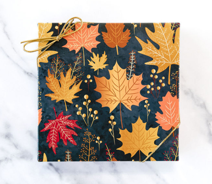 9 oz Vibrant Leaves