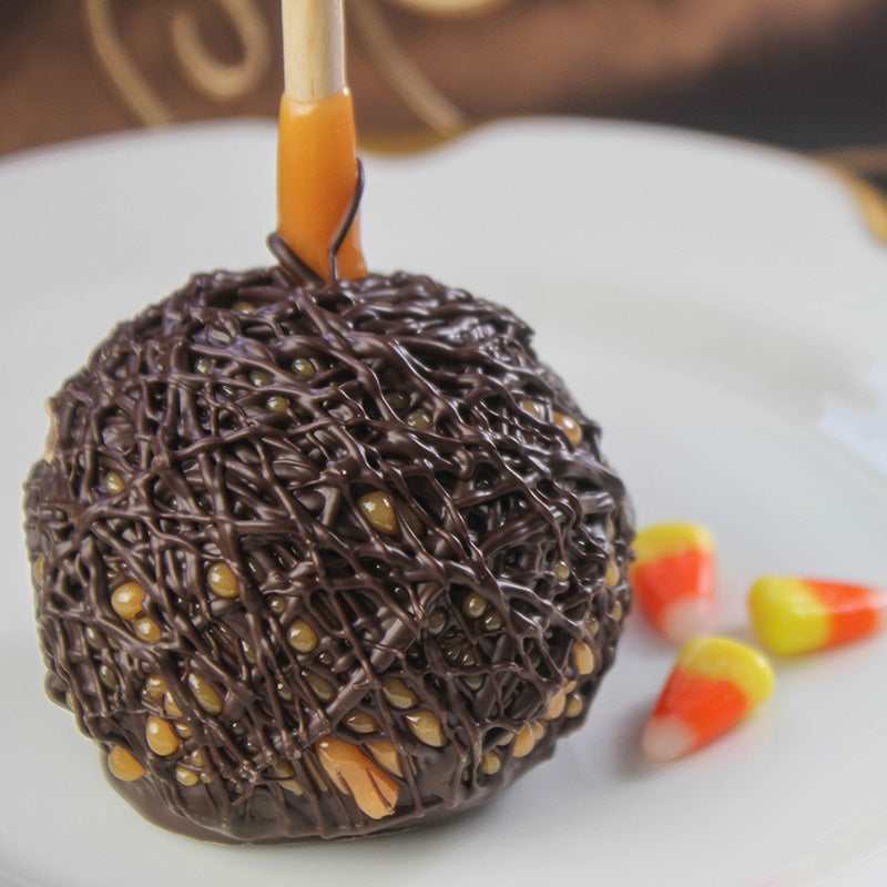 Caramel Apples (4 count)