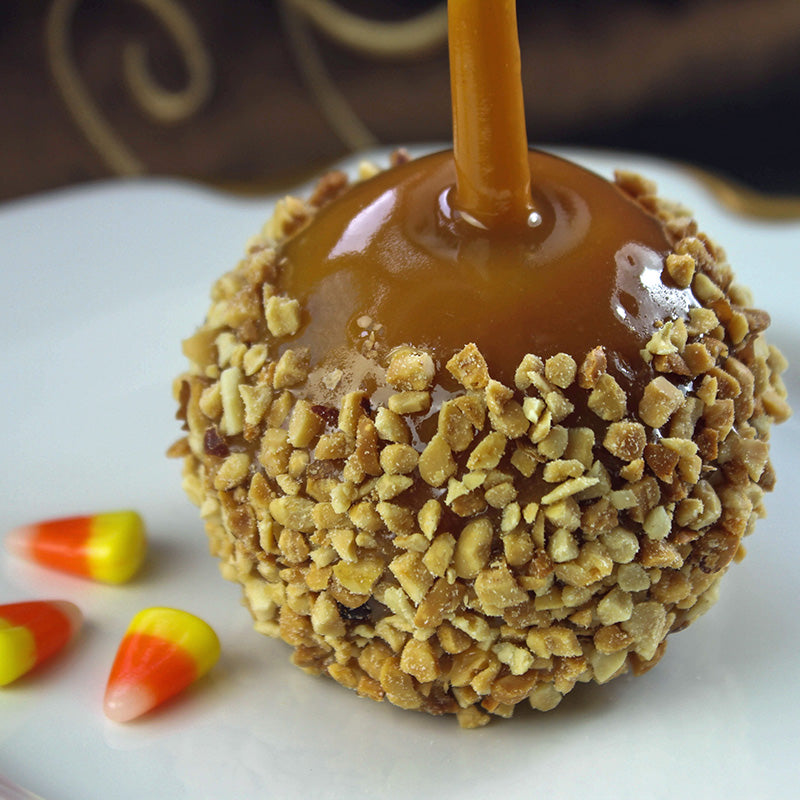 Caramel Apples (4 count)