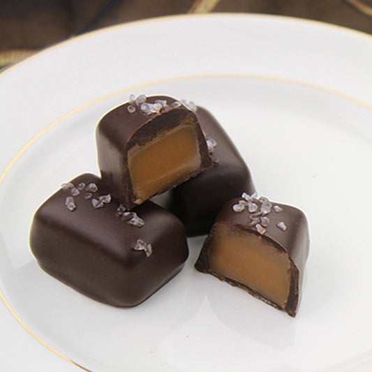 15 pc. Sea Salt Caramel