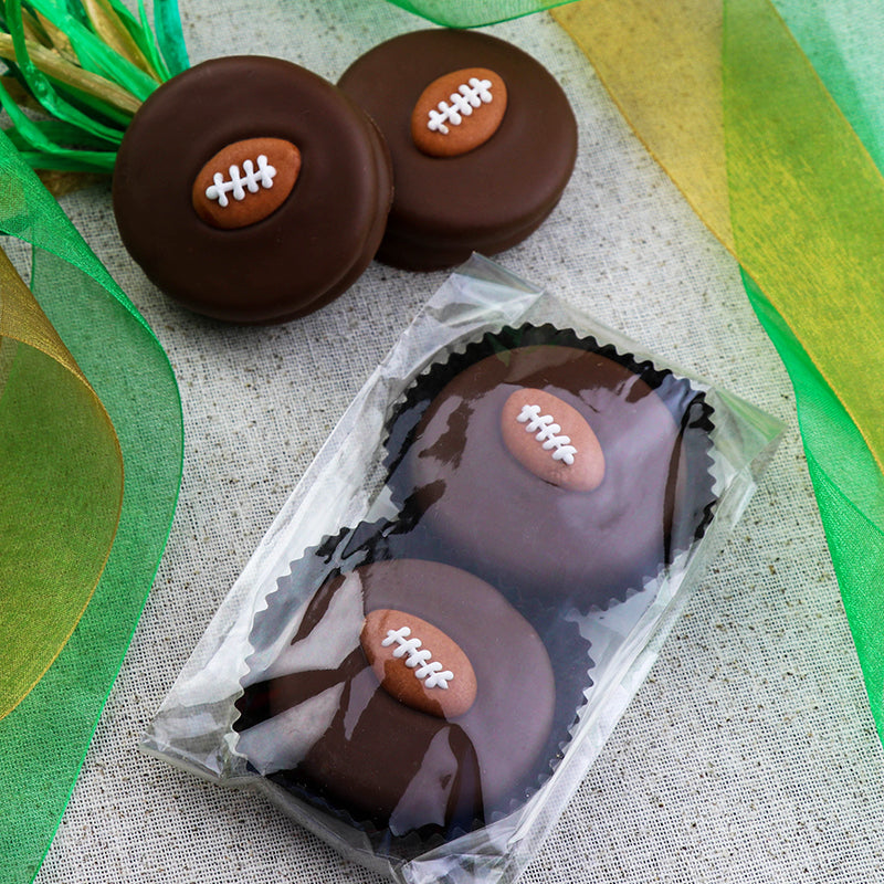 Nfl Oreos Football Decorated Oreo® – Wilmar Chocolates