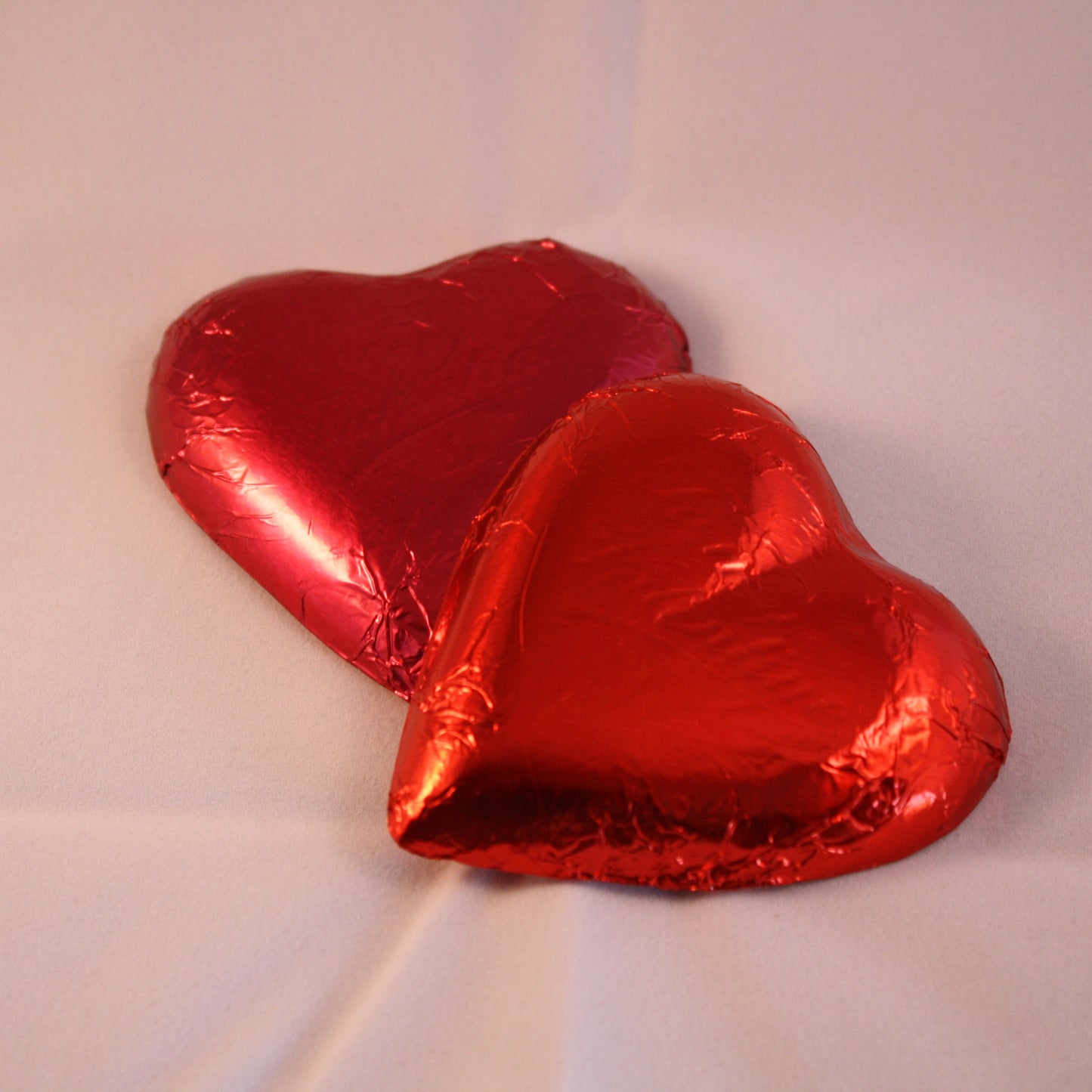 1 oz. Foiled Heart