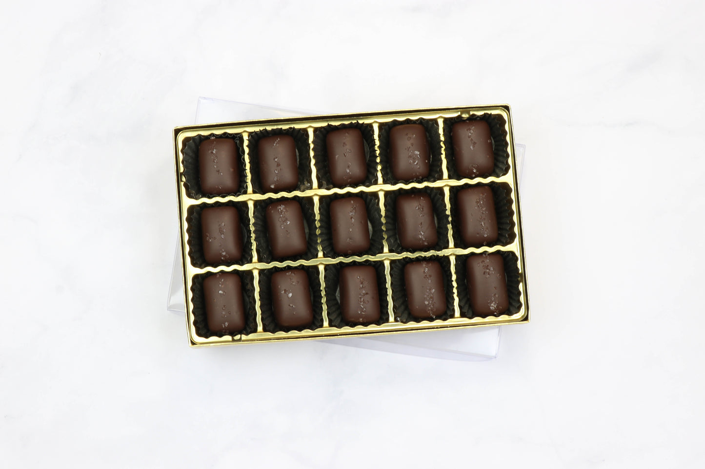 15 pc. Sea Salt Caramel