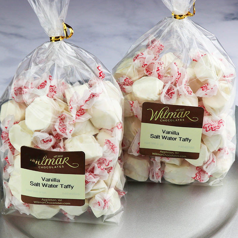 Vanilla Salt Water Taffy