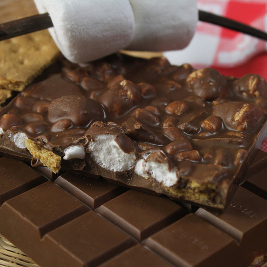 S'more Chocolate Bar