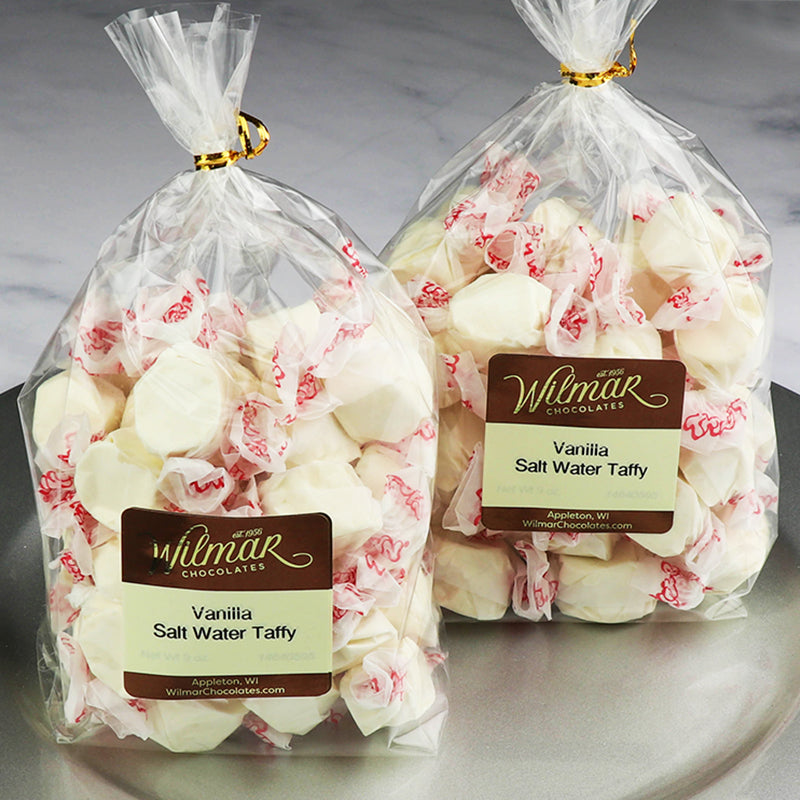 Vanilla Salt Water Taffy