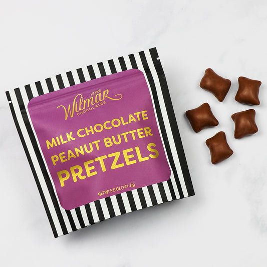 Peanut Butter Pretzels